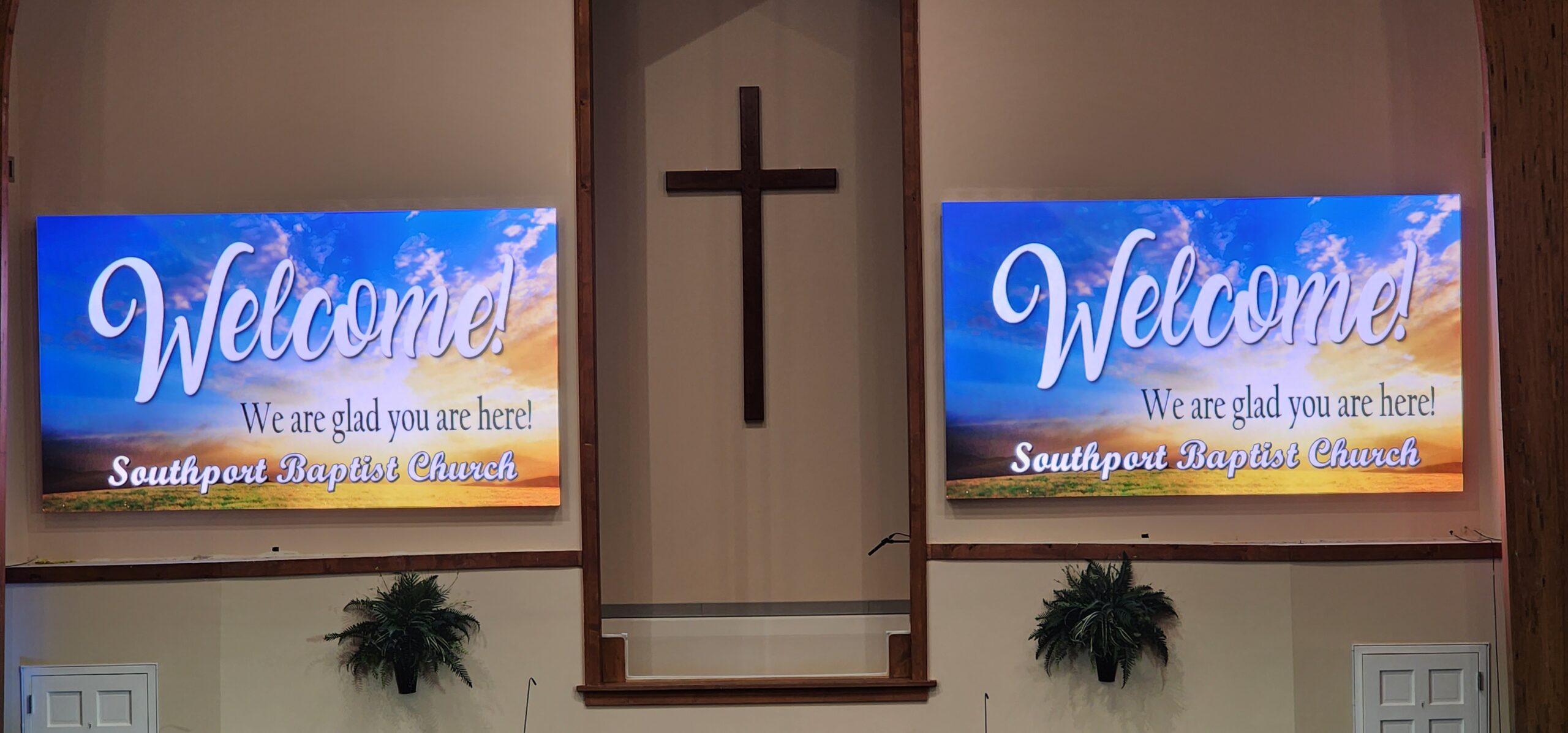 Southport Baptist Church